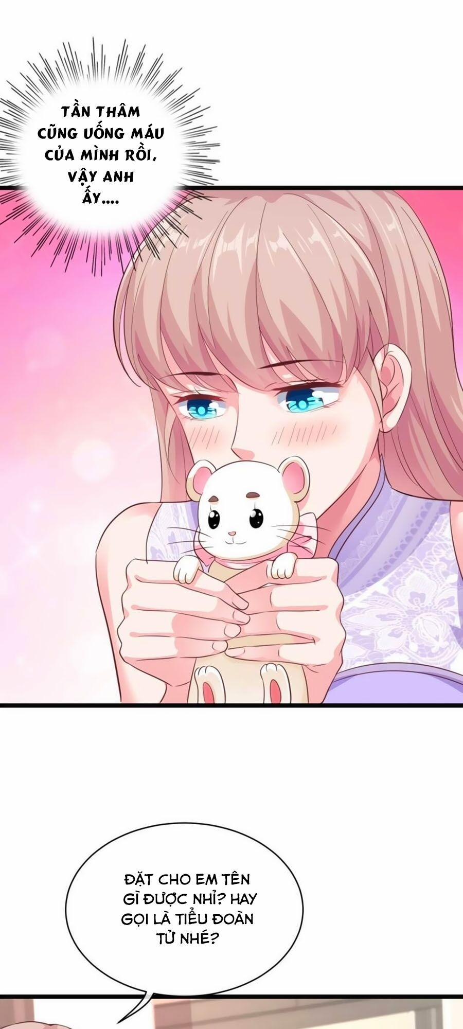 Băng Sơn Tổng Tài Sủng Thê Đến Vô Đạo 46 trang 41