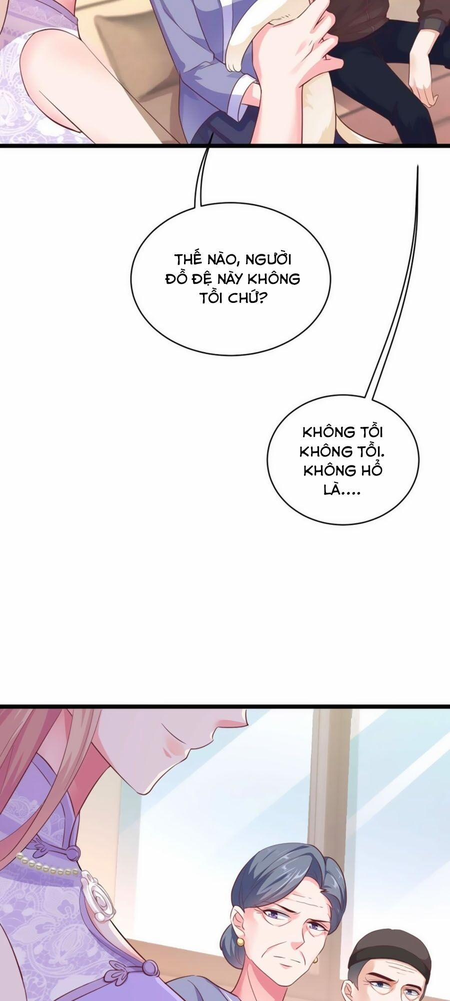 Băng Sơn Tổng Tài Sủng Thê Đến Vô Đạo 46 trang 43