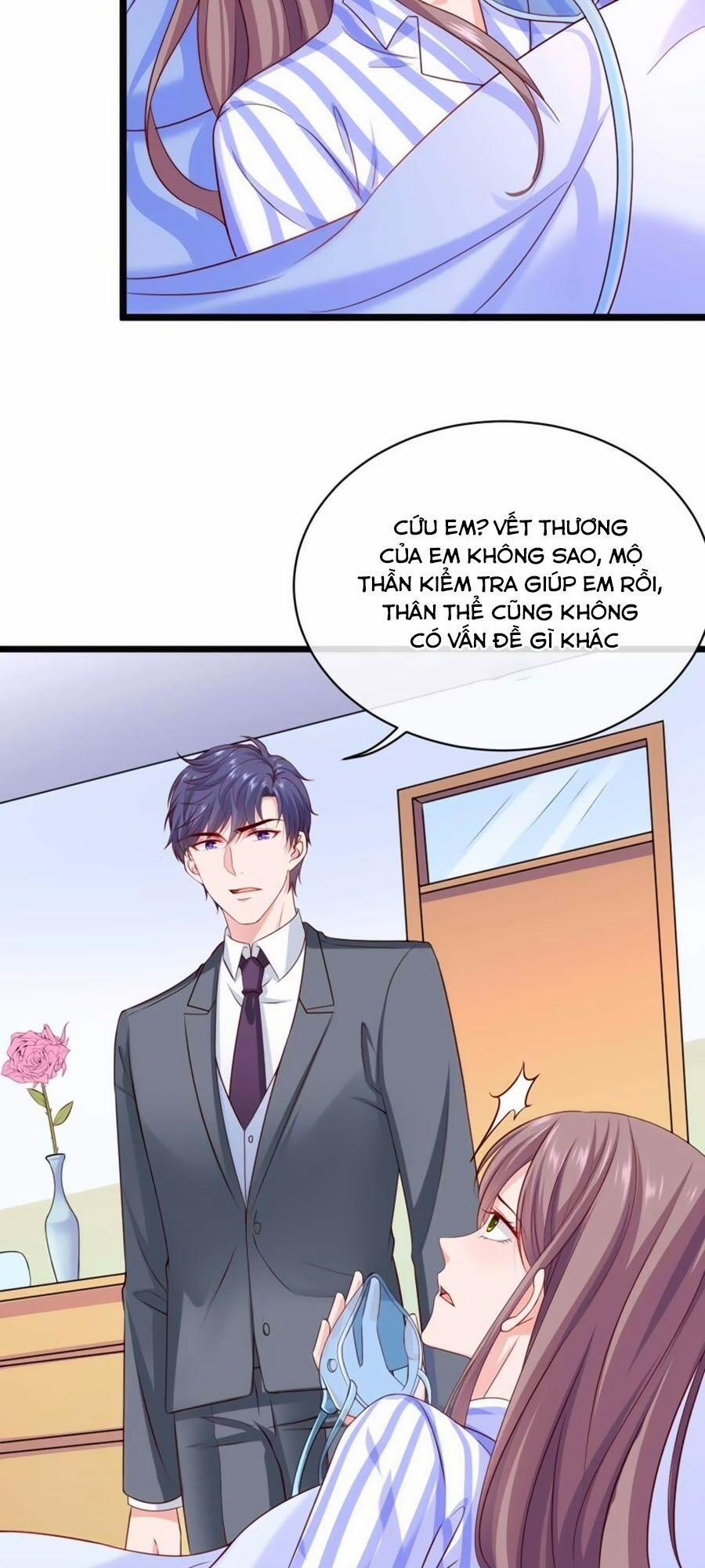 Băng Sơn Tổng Tài Sủng Thê Đến Vô Đạo 46 trang 5