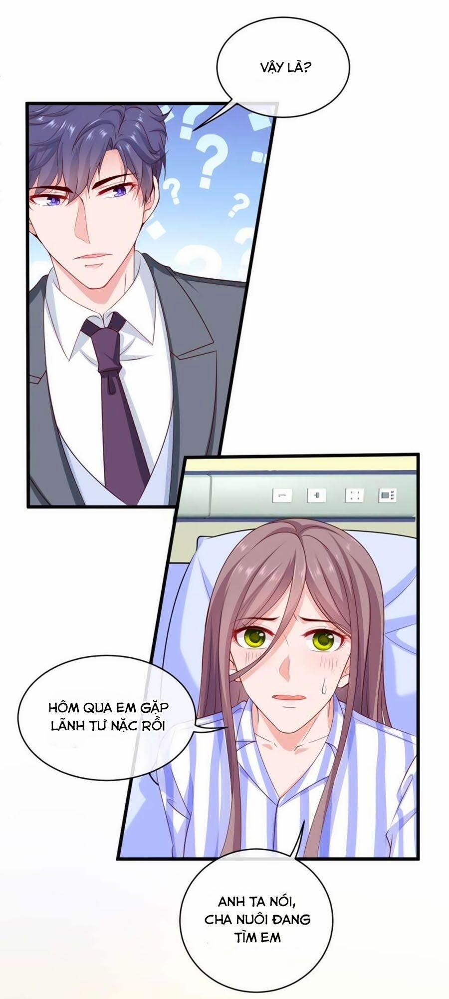 Băng Sơn Tổng Tài Sủng Thê Đến Vô Đạo 46 trang 7