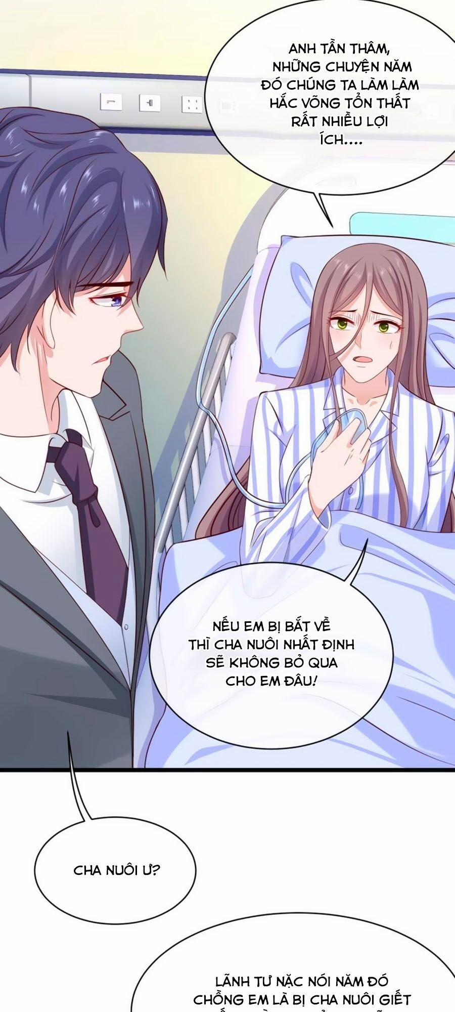 Băng Sơn Tổng Tài Sủng Thê Đến Vô Đạo 46 trang 9