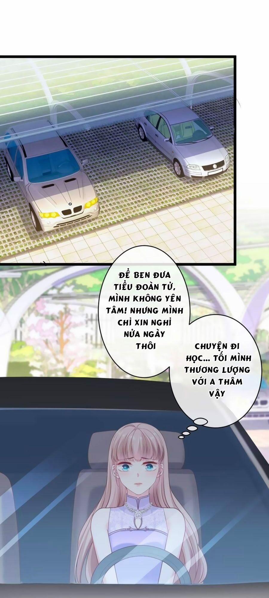 Băng Sơn Tổng Tài Sủng Thê Đến Vô Đạo 47 trang 0