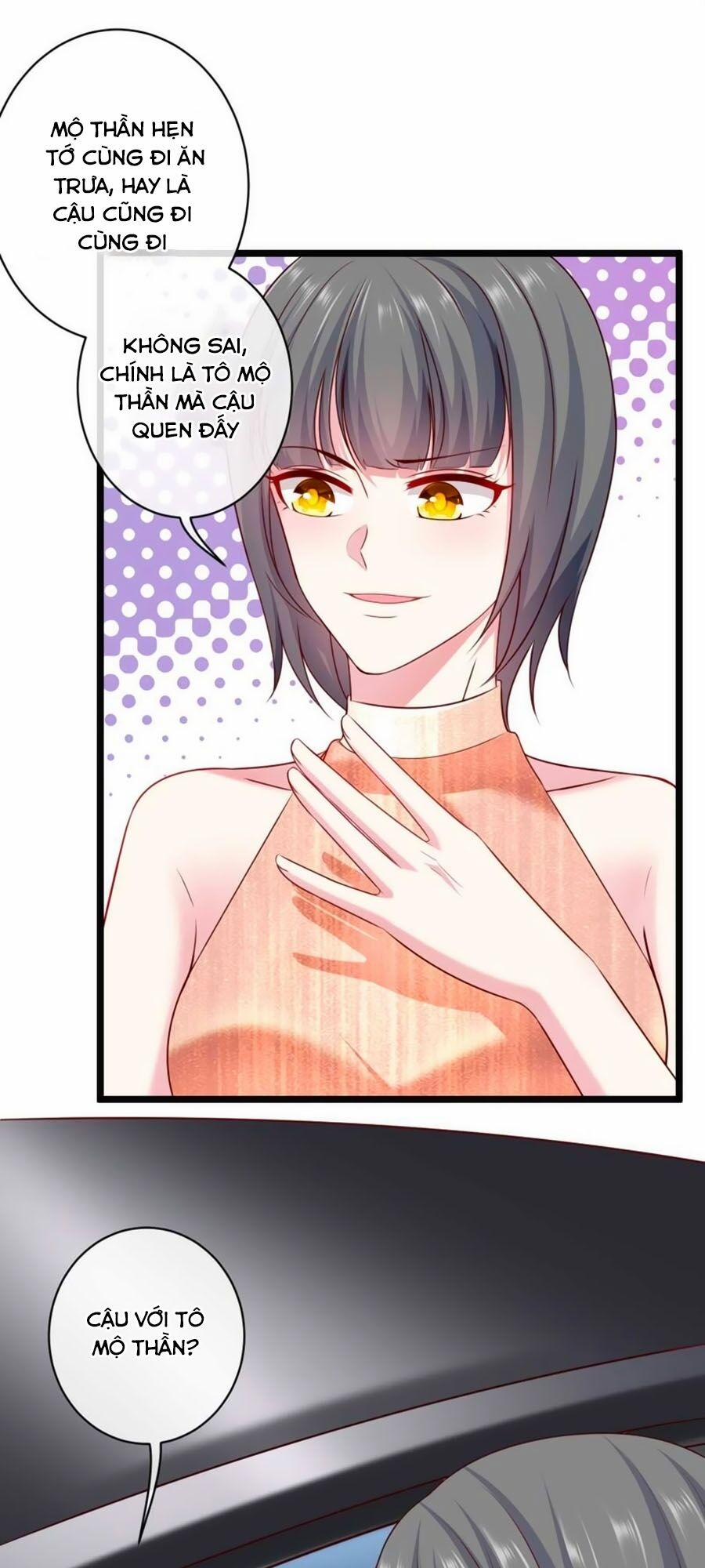 Băng Sơn Tổng Tài Sủng Thê Đến Vô Đạo 47 trang 10