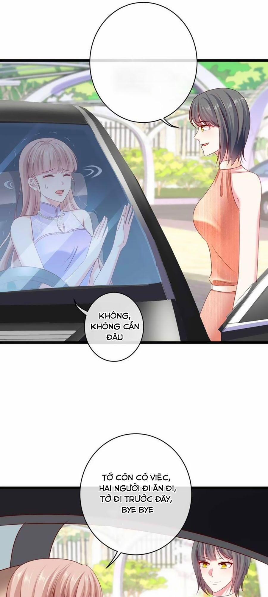 Băng Sơn Tổng Tài Sủng Thê Đến Vô Đạo 47 trang 12