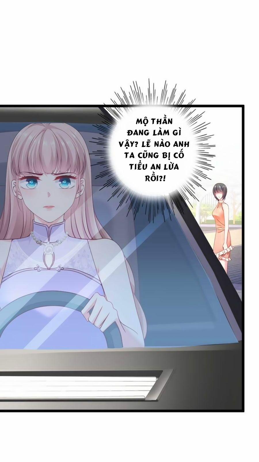 Băng Sơn Tổng Tài Sủng Thê Đến Vô Đạo 47 trang 14