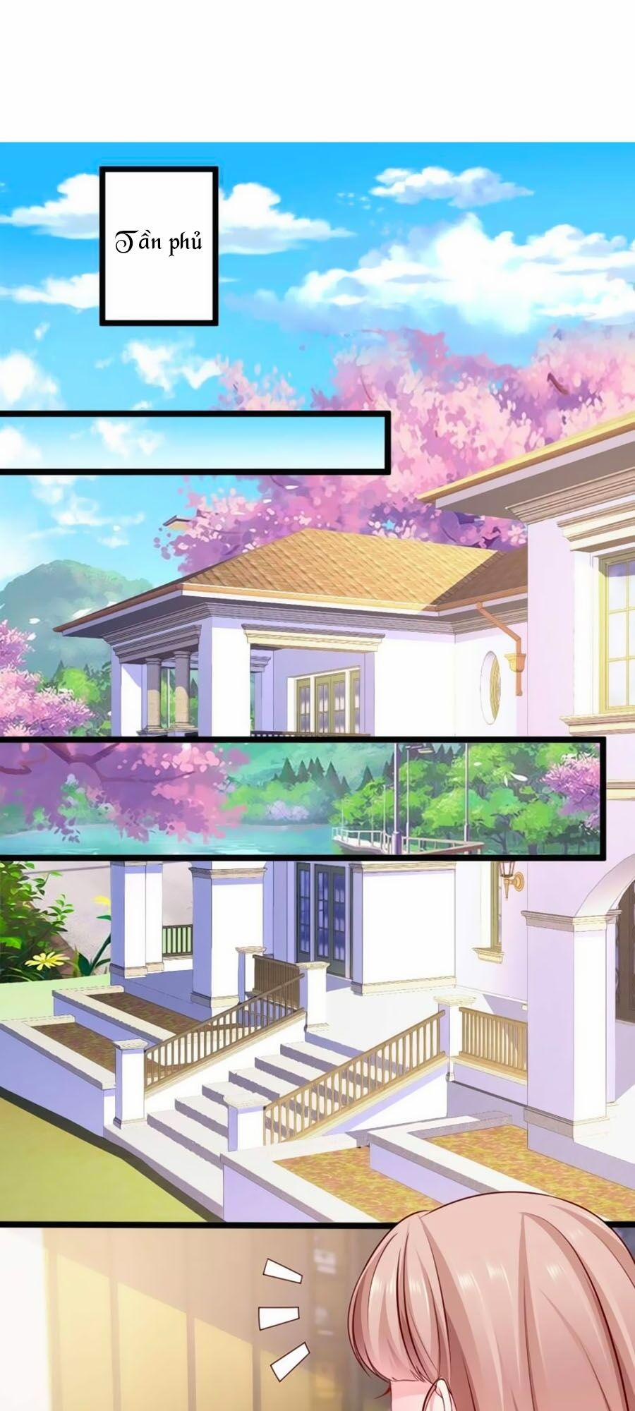 Băng Sơn Tổng Tài Sủng Thê Đến Vô Đạo 47 trang 15