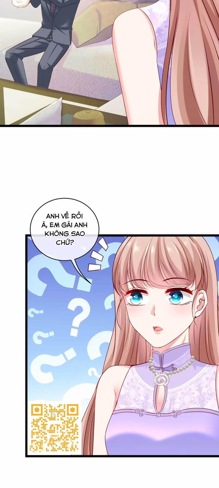 Băng Sơn Tổng Tài Sủng Thê Đến Vô Đạo 47 trang 17