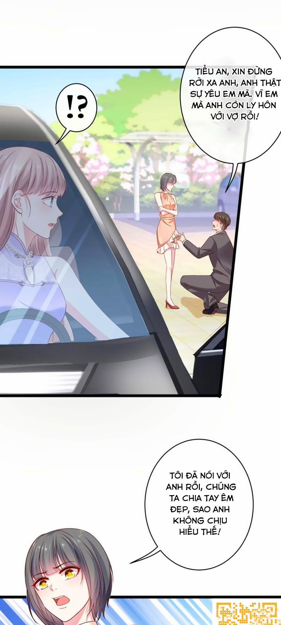 Băng Sơn Tổng Tài Sủng Thê Đến Vô Đạo 47 trang 2