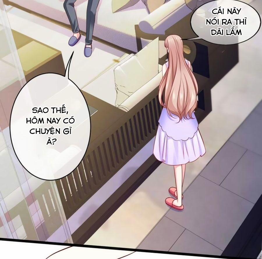 Băng Sơn Tổng Tài Sủng Thê Đến Vô Đạo 47 trang 20