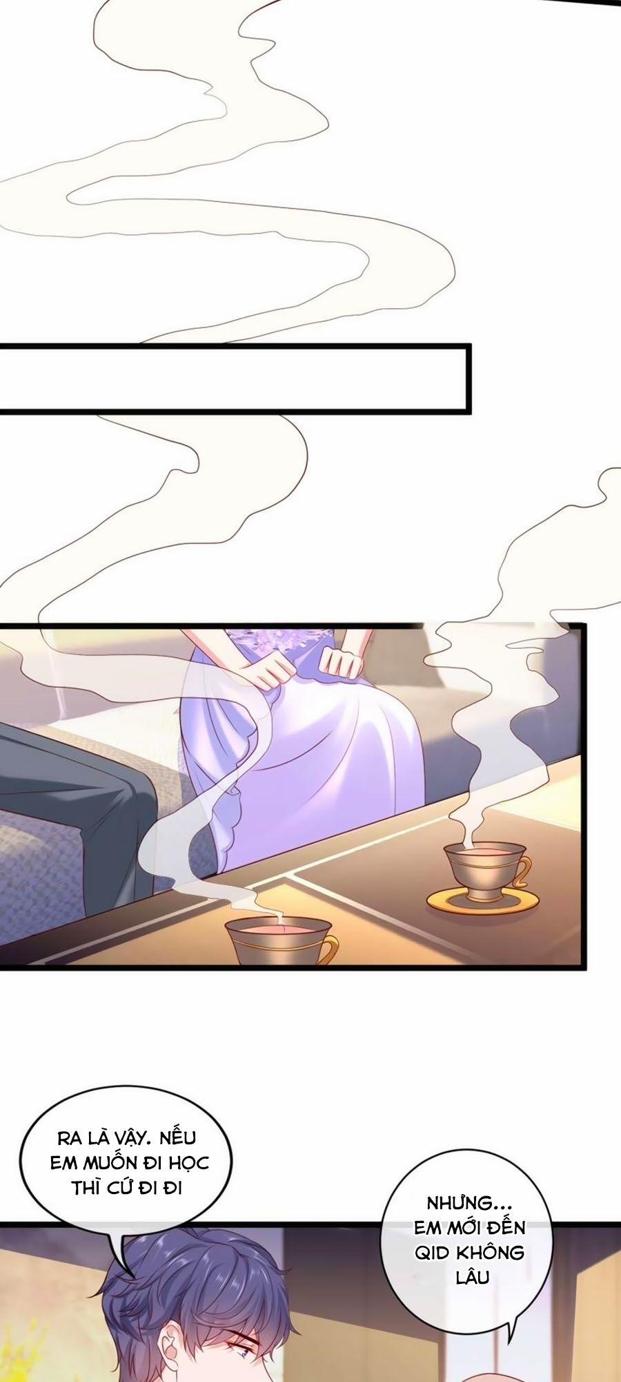 Băng Sơn Tổng Tài Sủng Thê Đến Vô Đạo 47 trang 21