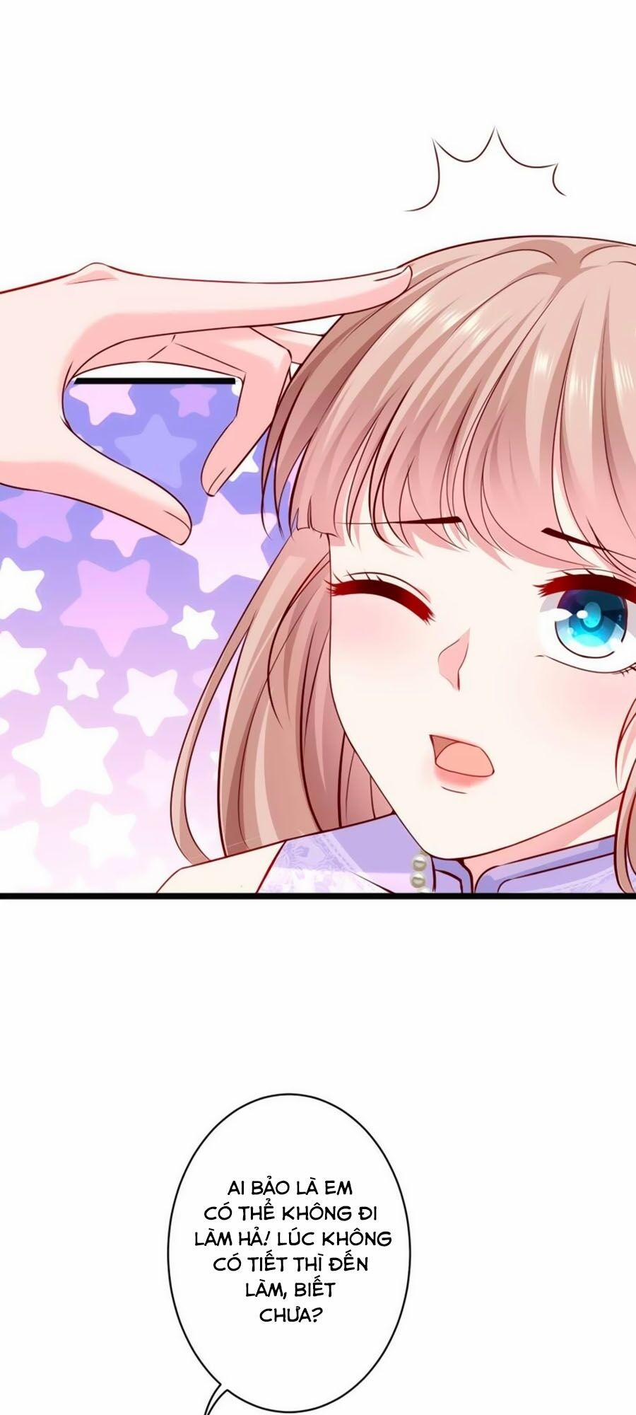 Băng Sơn Tổng Tài Sủng Thê Đến Vô Đạo 47 trang 23