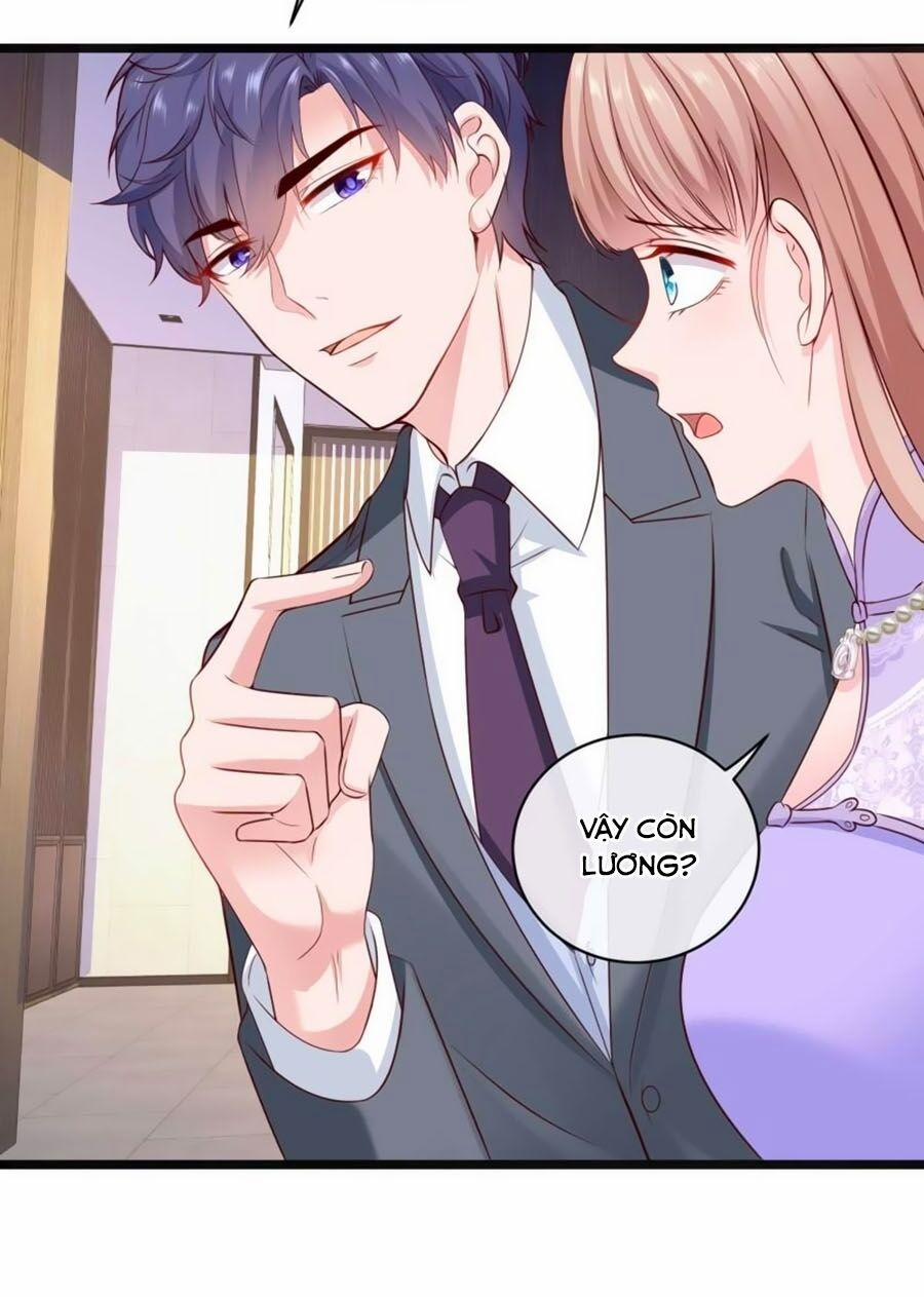 Băng Sơn Tổng Tài Sủng Thê Đến Vô Đạo 47 trang 24