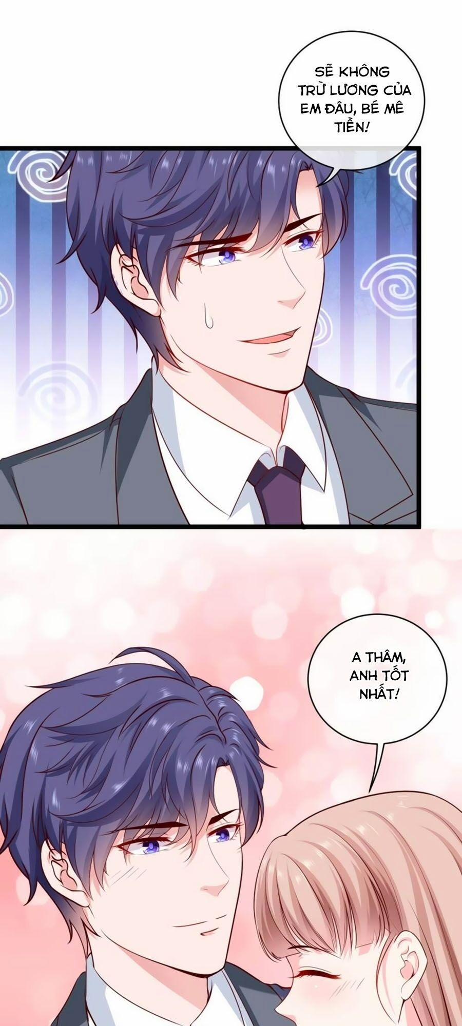 Băng Sơn Tổng Tài Sủng Thê Đến Vô Đạo 47 trang 25