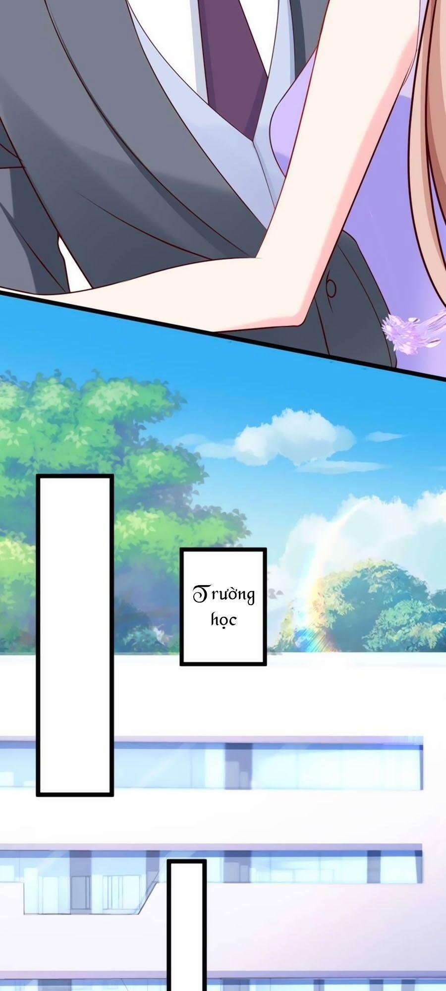 Băng Sơn Tổng Tài Sủng Thê Đến Vô Đạo 47 trang 27