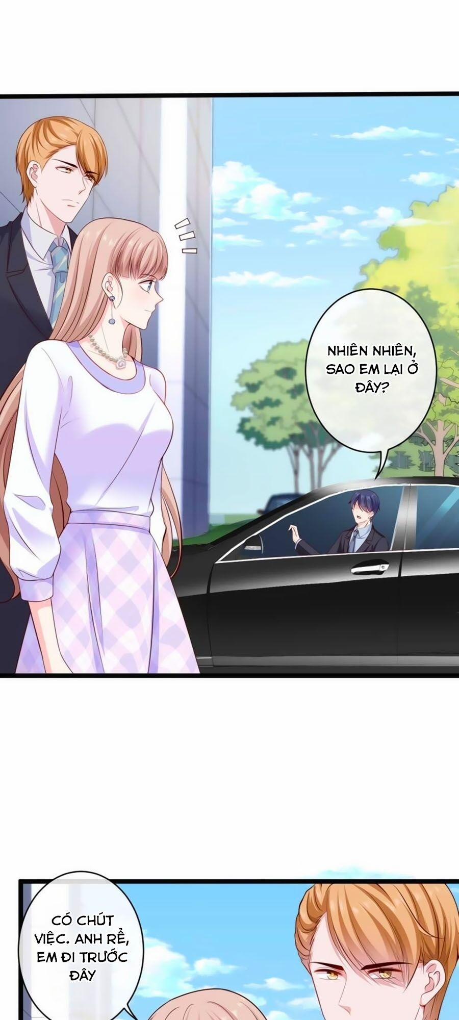 Băng Sơn Tổng Tài Sủng Thê Đến Vô Đạo 47 trang 29