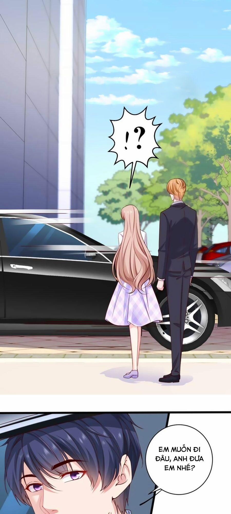 Băng Sơn Tổng Tài Sủng Thê Đến Vô Đạo 47 trang 31