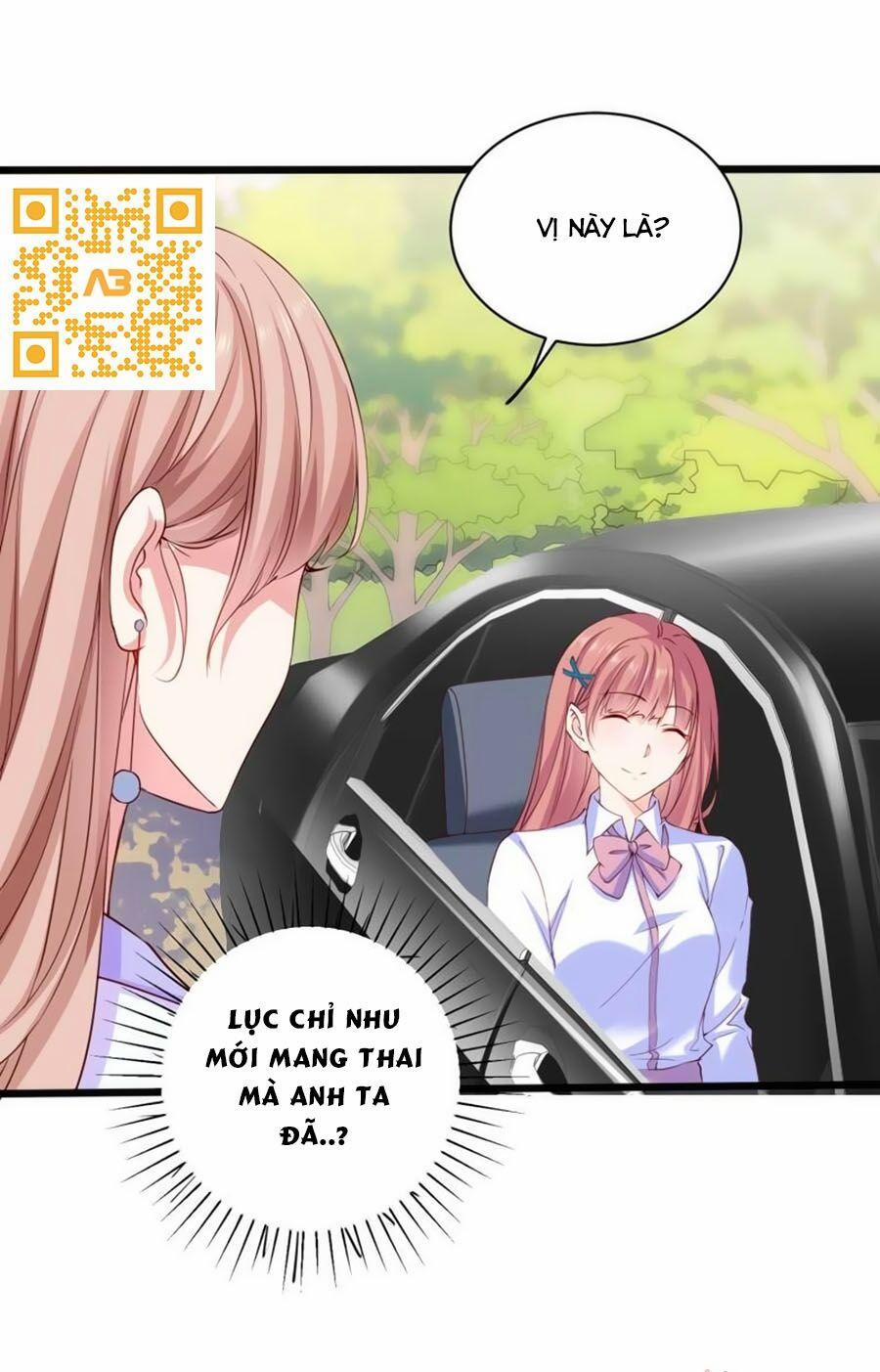 Băng Sơn Tổng Tài Sủng Thê Đến Vô Đạo 47 trang 33