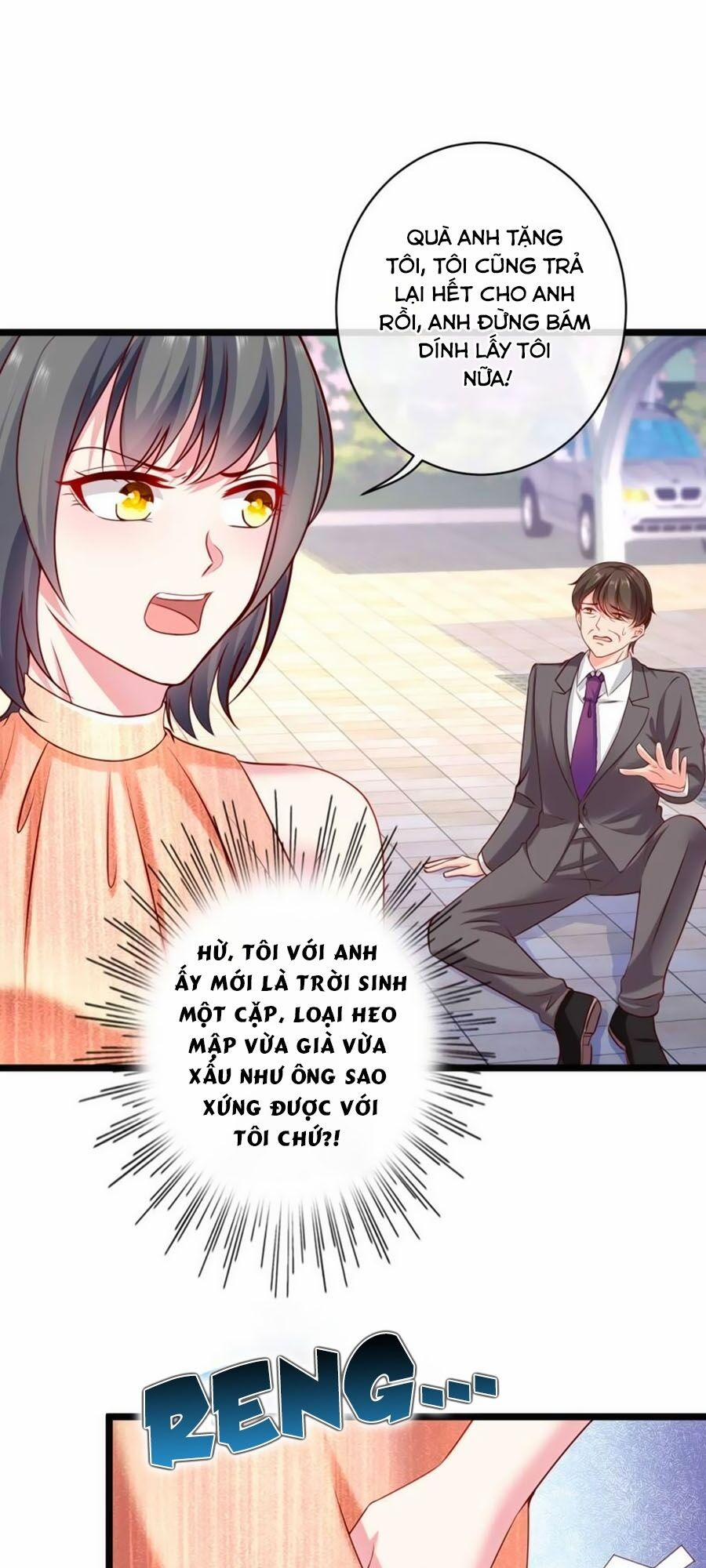 Băng Sơn Tổng Tài Sủng Thê Đến Vô Đạo 47 trang 4