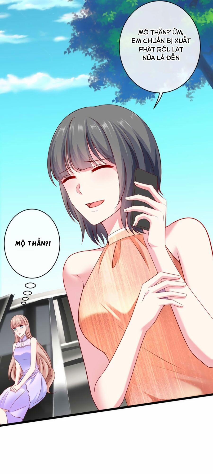 Băng Sơn Tổng Tài Sủng Thê Đến Vô Đạo 47 trang 6