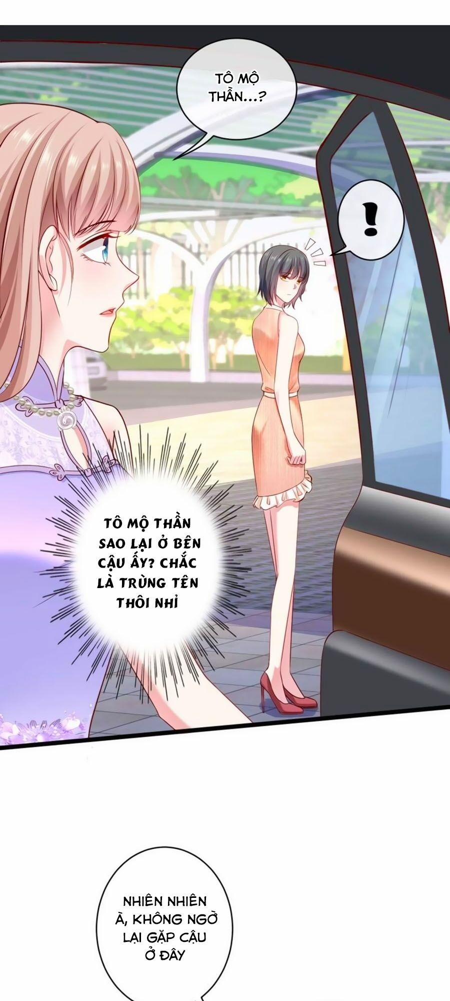 Băng Sơn Tổng Tài Sủng Thê Đến Vô Đạo 47 trang 8