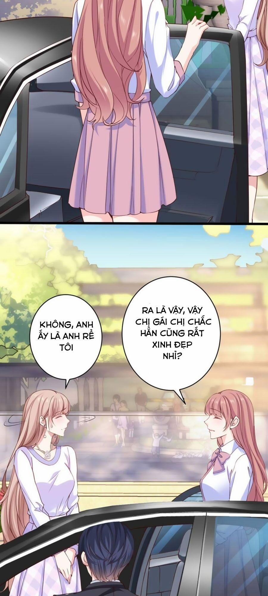 Băng Sơn Tổng Tài Sủng Thê Đến Vô Đạo 48 trang 1