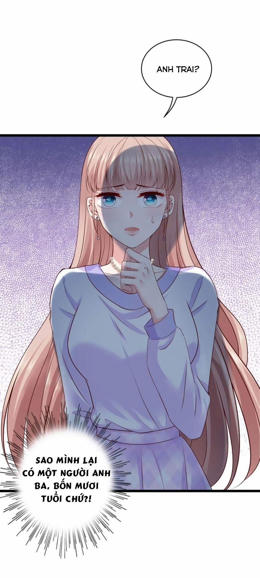 Băng Sơn Tổng Tài Sủng Thê Đến Vô Đạo 48 trang 10