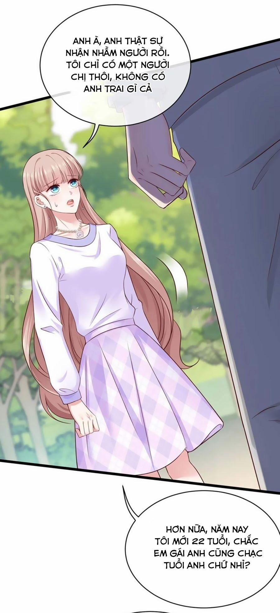 Băng Sơn Tổng Tài Sủng Thê Đến Vô Đạo 48 trang 11