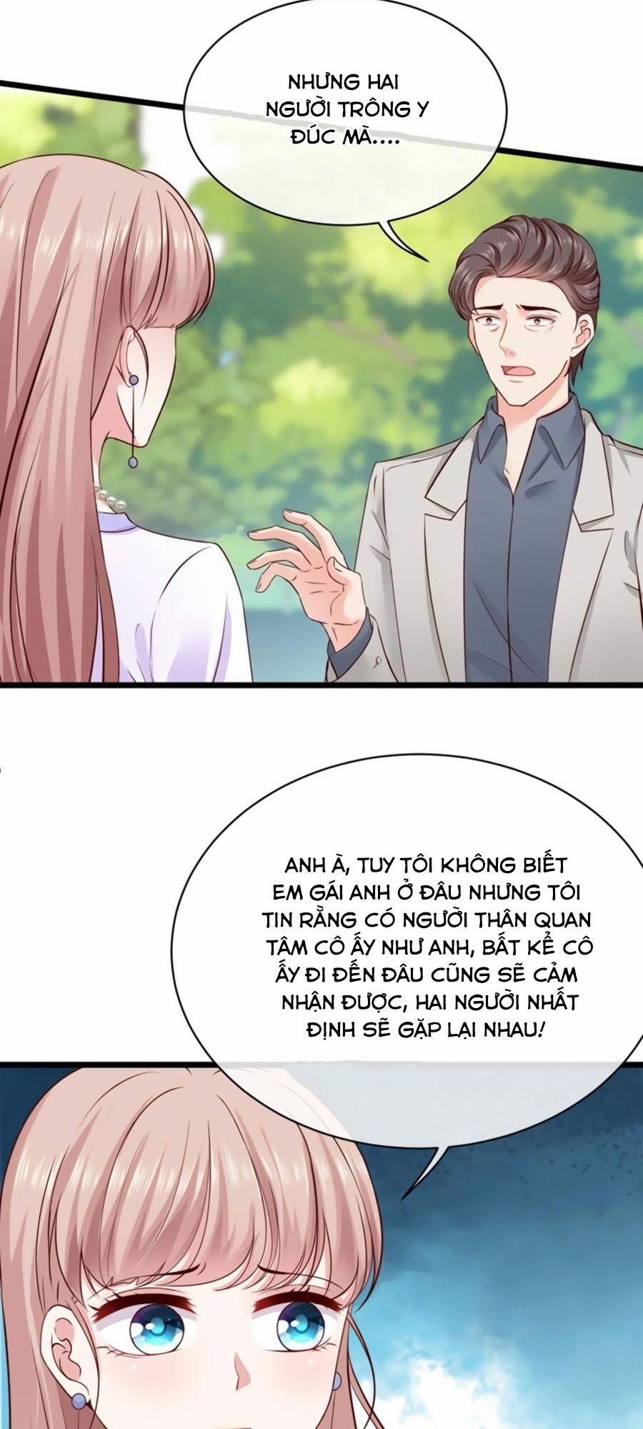 Băng Sơn Tổng Tài Sủng Thê Đến Vô Đạo 48 trang 12