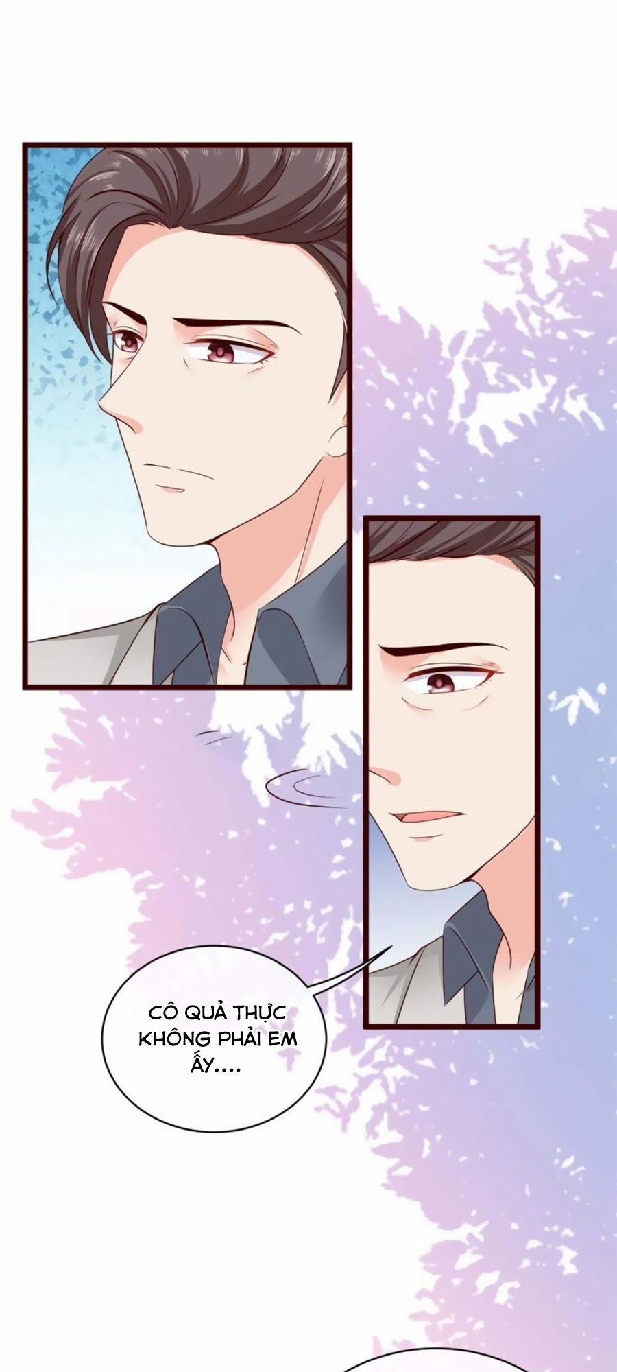 Băng Sơn Tổng Tài Sủng Thê Đến Vô Đạo 48 trang 14