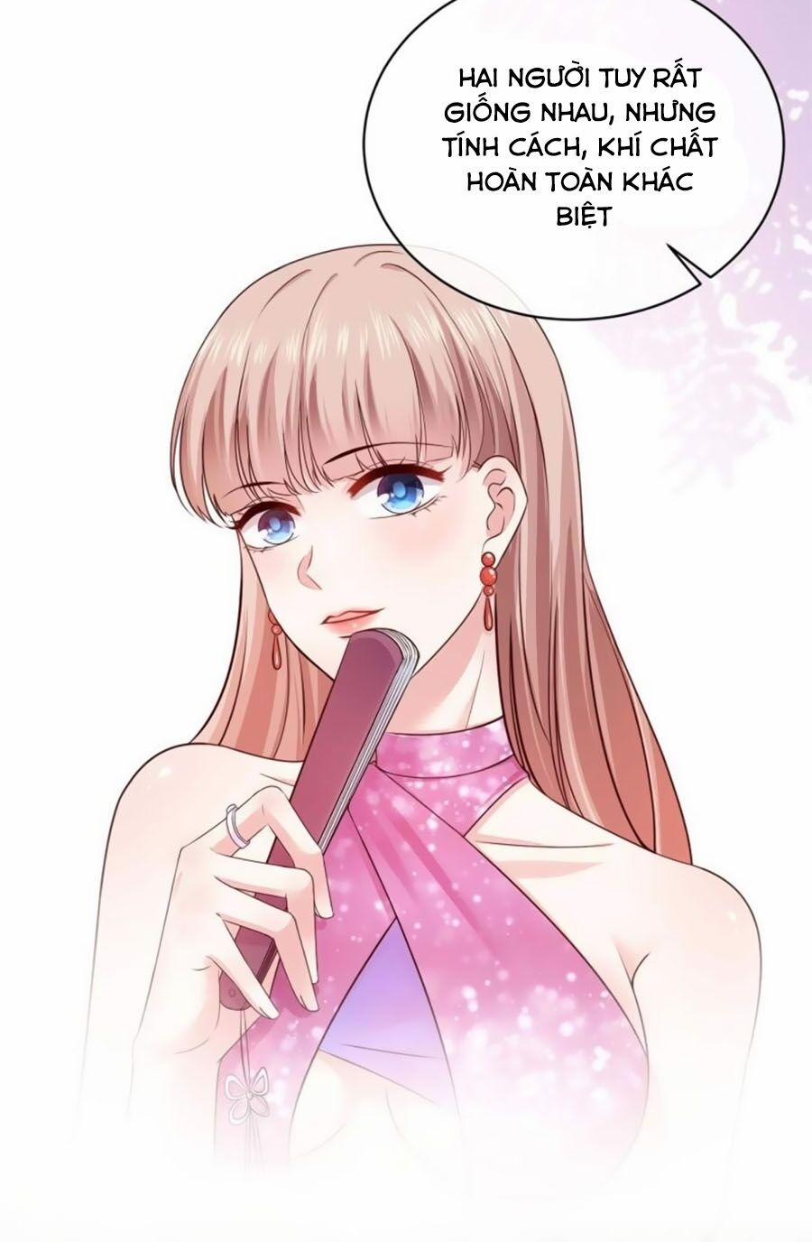 Băng Sơn Tổng Tài Sủng Thê Đến Vô Đạo 48 trang 15