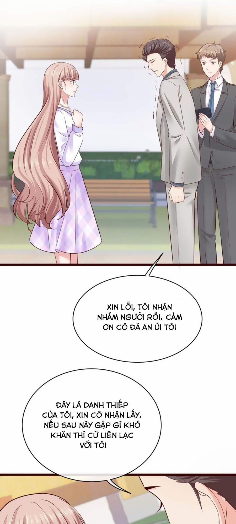 Băng Sơn Tổng Tài Sủng Thê Đến Vô Đạo 48 trang 16