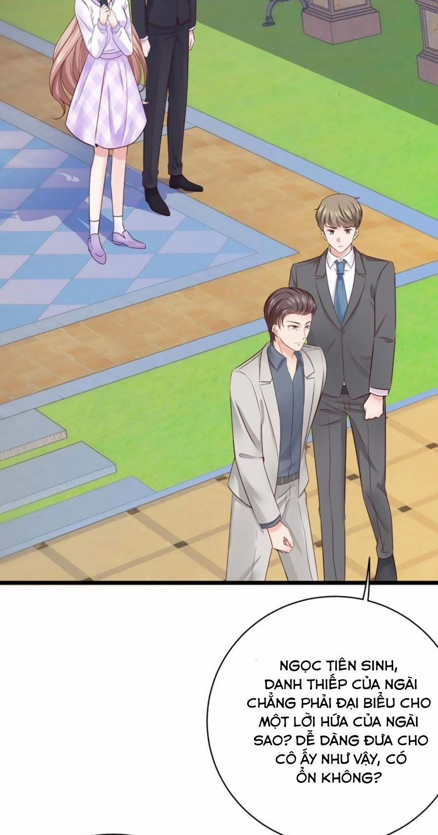 Băng Sơn Tổng Tài Sủng Thê Đến Vô Đạo 48 trang 23