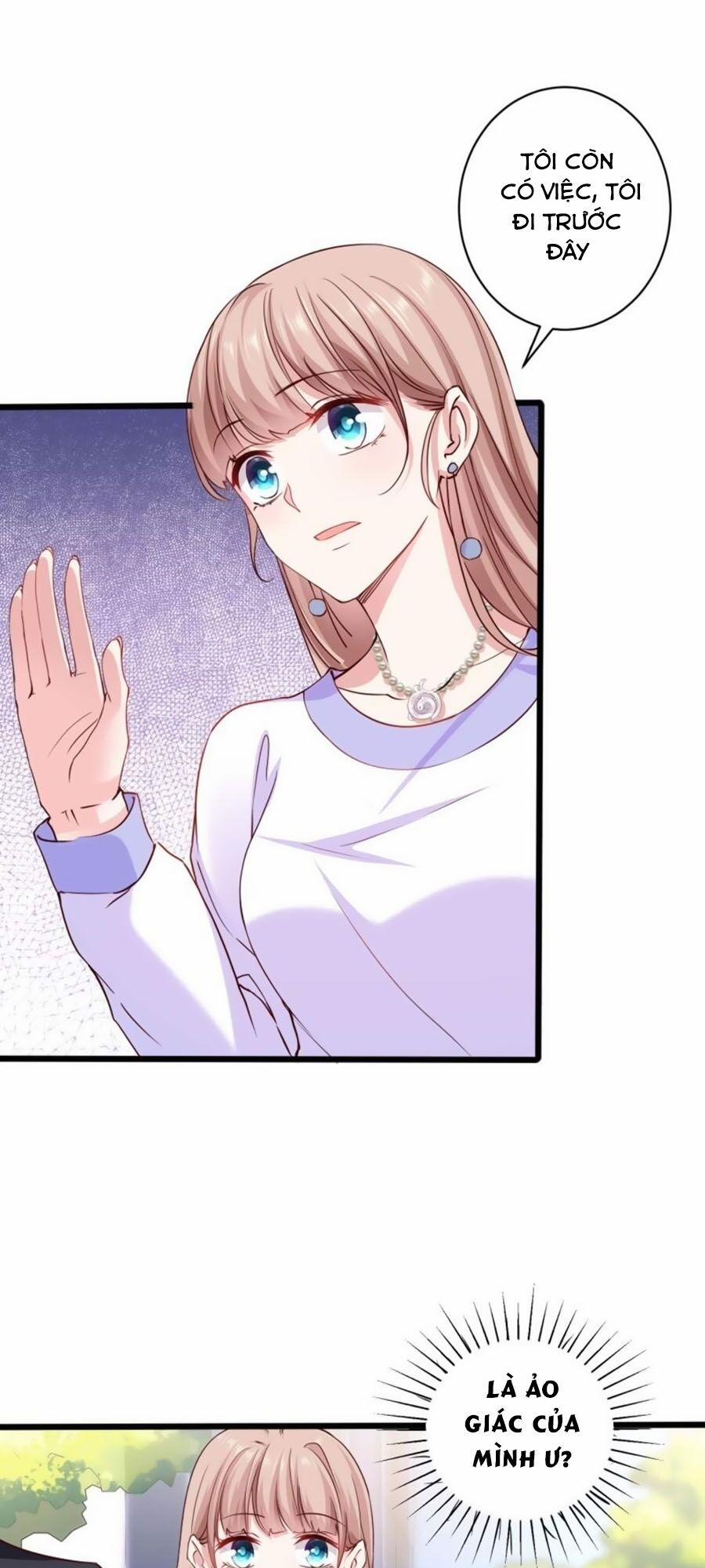 Băng Sơn Tổng Tài Sủng Thê Đến Vô Đạo 48 trang 3