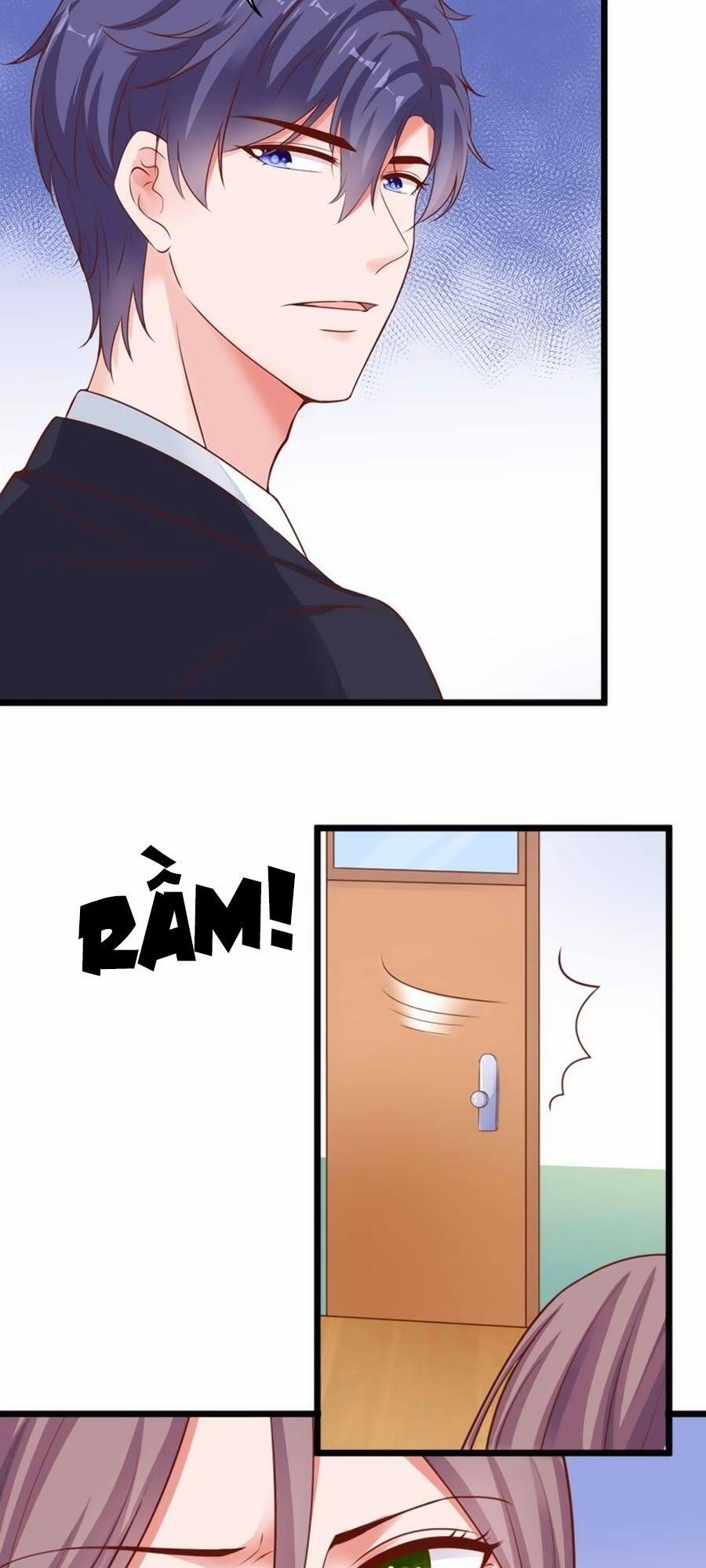 Băng Sơn Tổng Tài Sủng Thê Đến Vô Đạo 49 trang 11