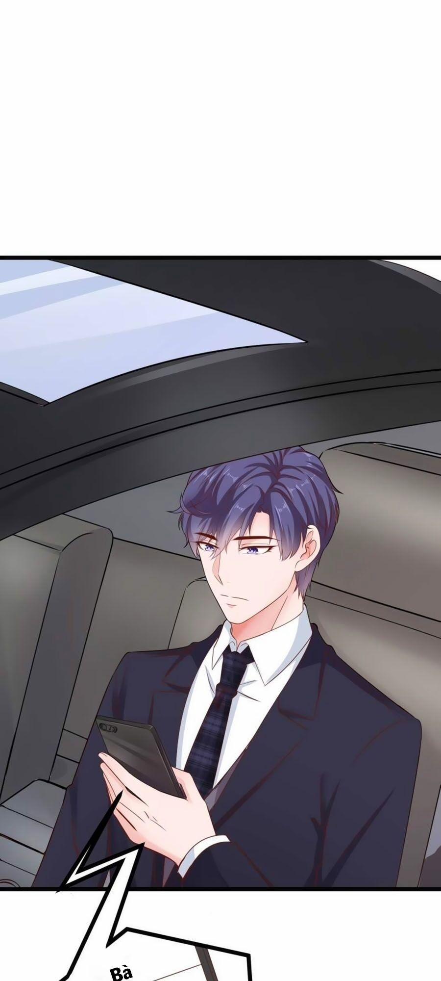 Băng Sơn Tổng Tài Sủng Thê Đến Vô Đạo 49 trang 13