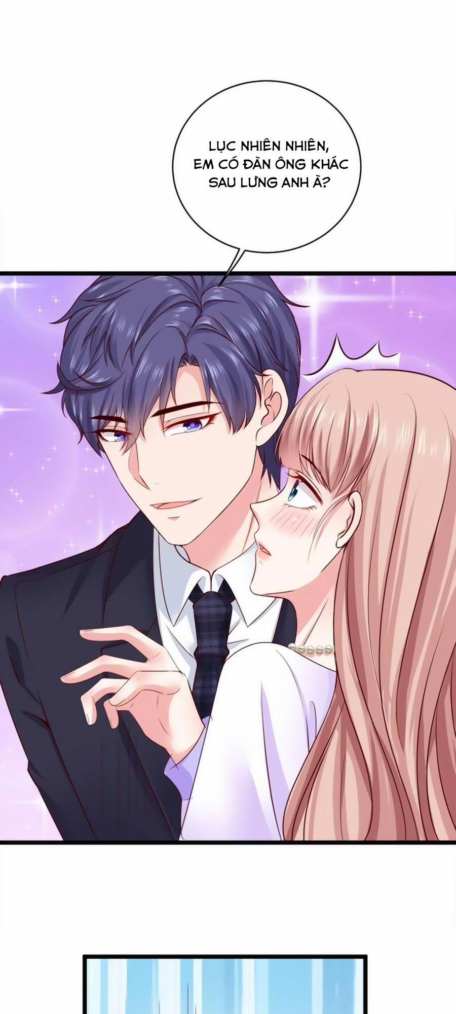 Băng Sơn Tổng Tài Sủng Thê Đến Vô Đạo 49 trang 21