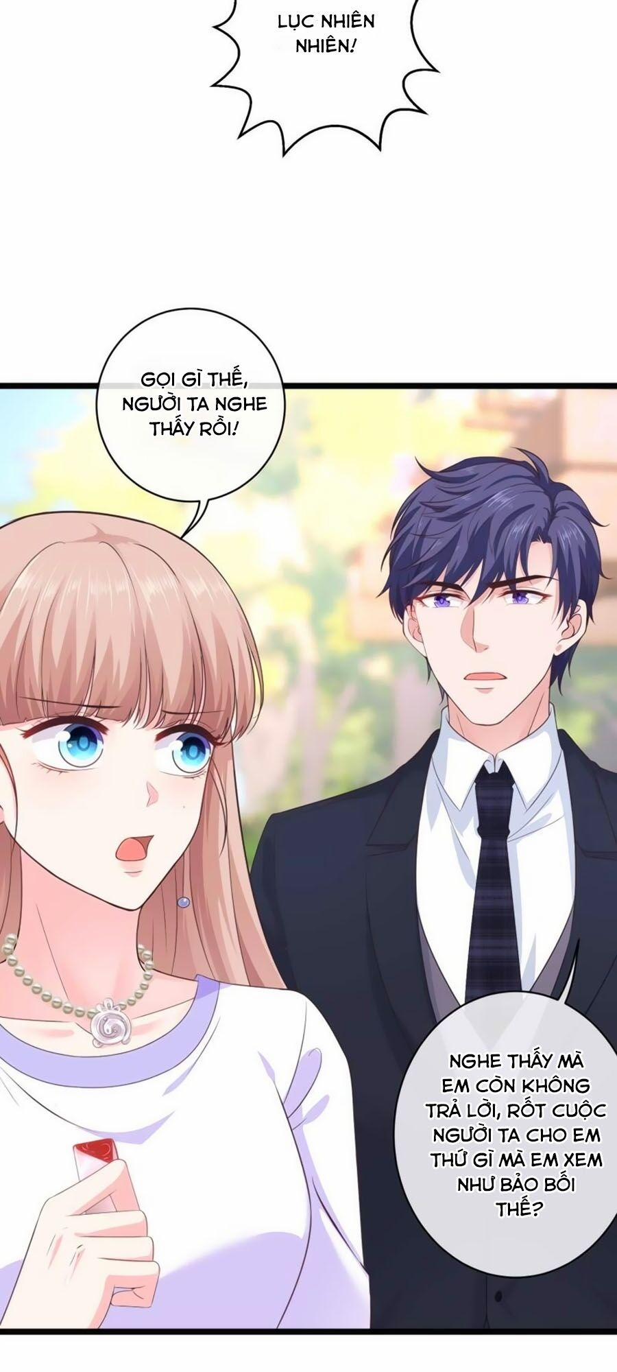 Băng Sơn Tổng Tài Sủng Thê Đến Vô Đạo 49 trang 26