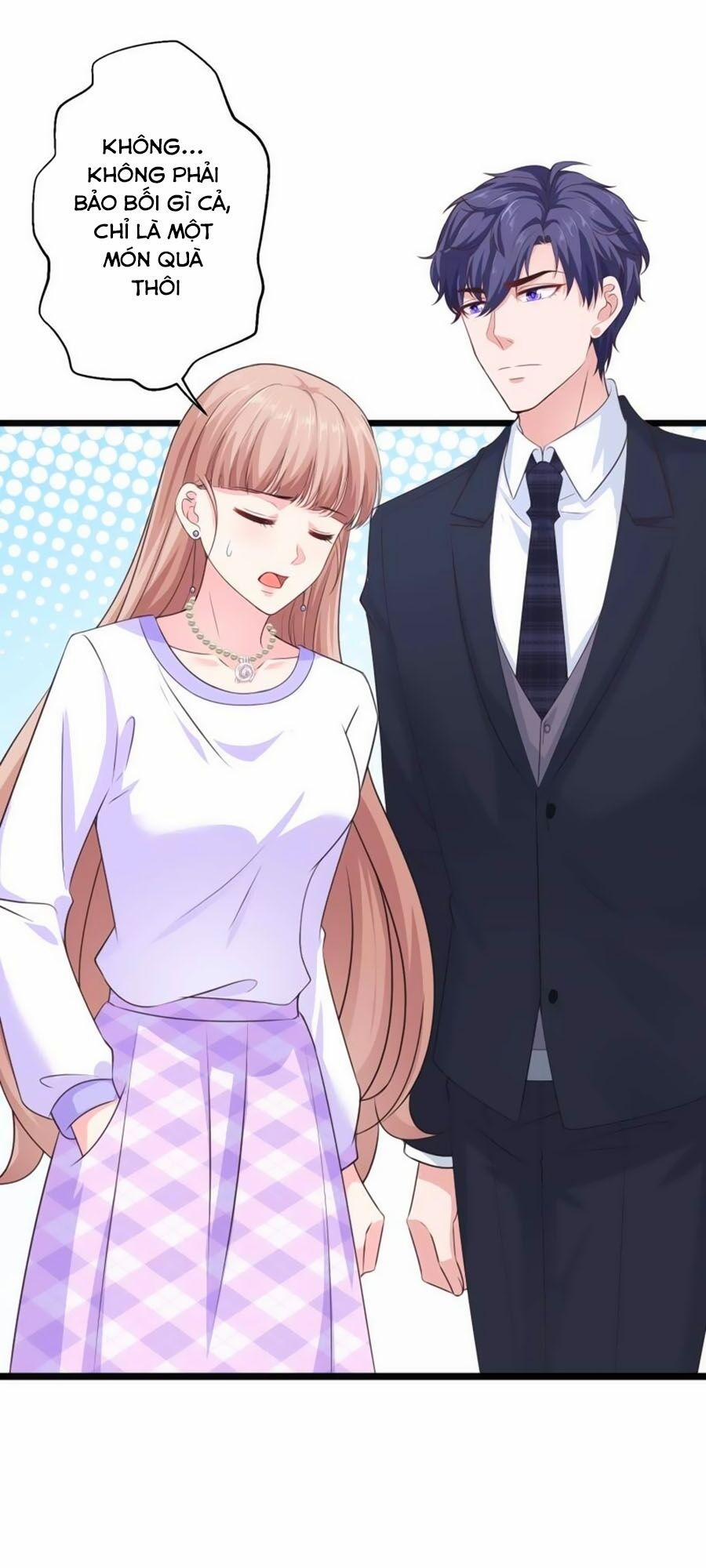 Băng Sơn Tổng Tài Sủng Thê Đến Vô Đạo 49 trang 28