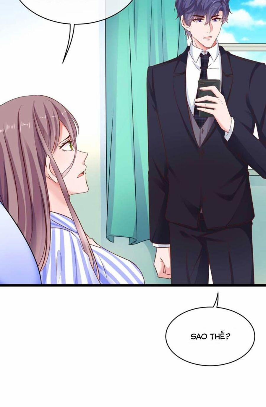 Băng Sơn Tổng Tài Sủng Thê Đến Vô Đạo 49 trang 3