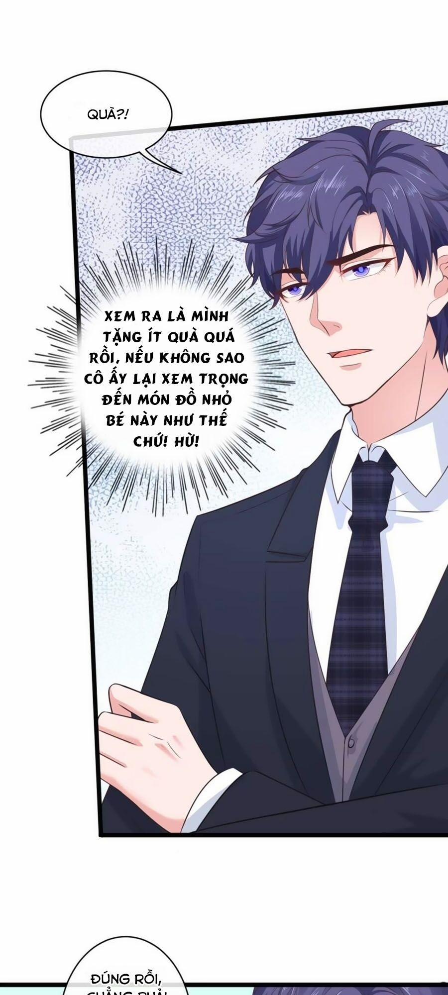 Băng Sơn Tổng Tài Sủng Thê Đến Vô Đạo 49 trang 30