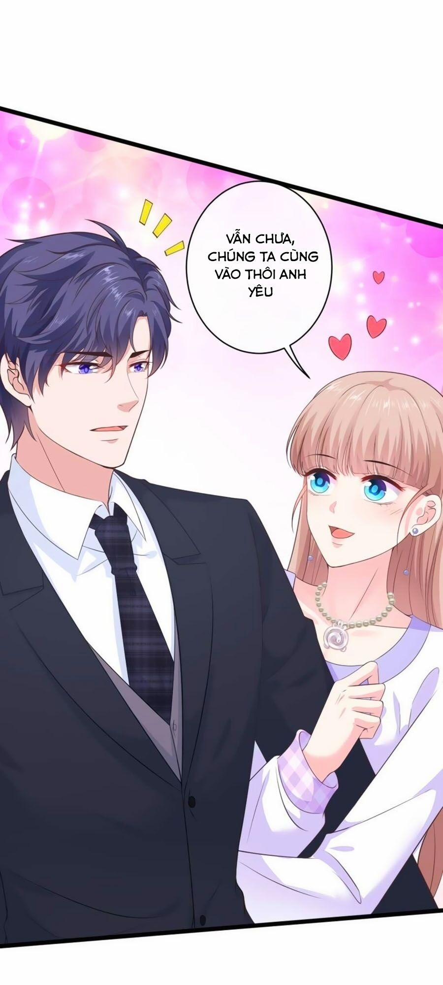 Băng Sơn Tổng Tài Sủng Thê Đến Vô Đạo 49 trang 32