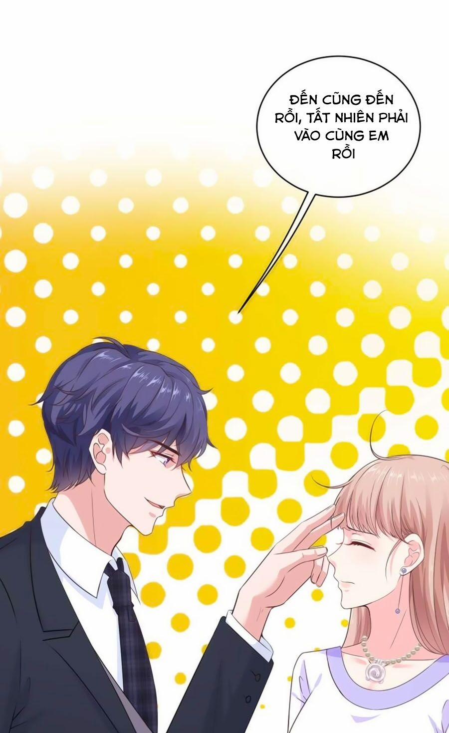 Băng Sơn Tổng Tài Sủng Thê Đến Vô Đạo 49 trang 34