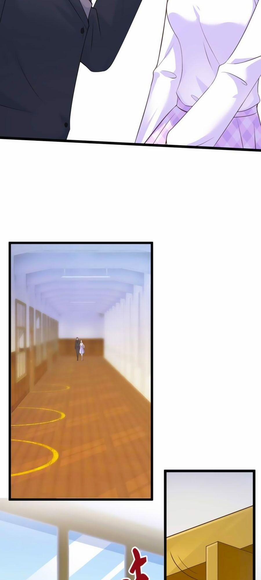 Băng Sơn Tổng Tài Sủng Thê Đến Vô Đạo 49 trang 35