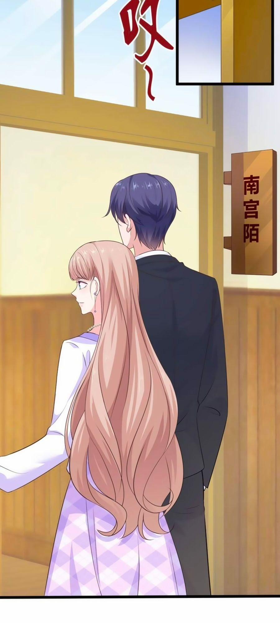 Băng Sơn Tổng Tài Sủng Thê Đến Vô Đạo 49 trang 36