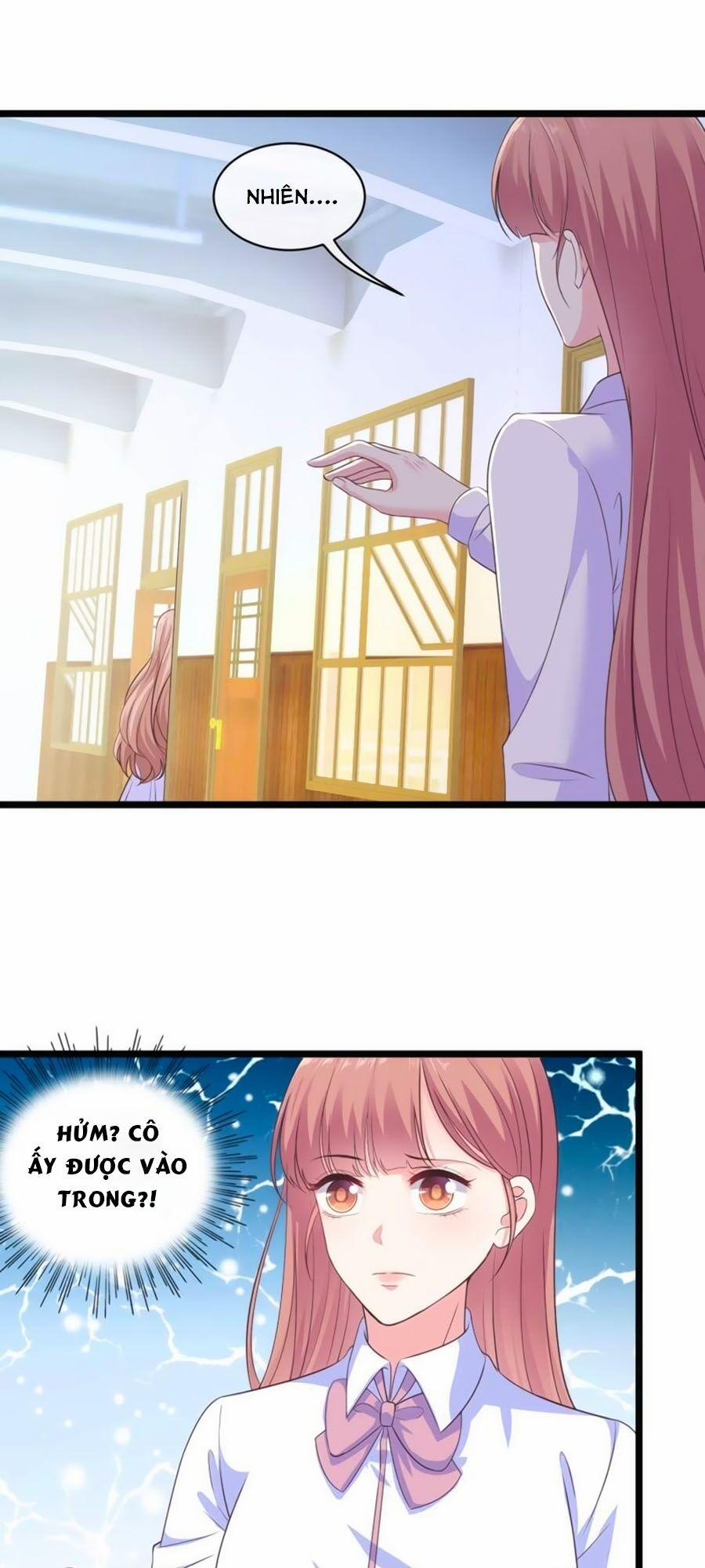 Băng Sơn Tổng Tài Sủng Thê Đến Vô Đạo 49 trang 38