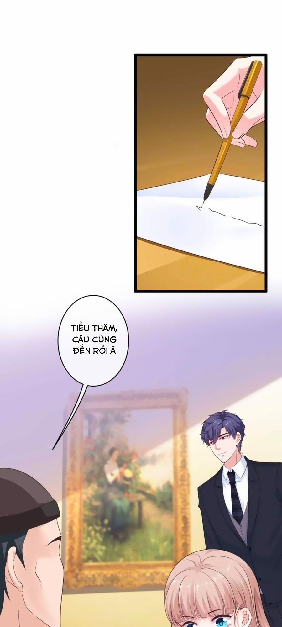 Băng Sơn Tổng Tài Sủng Thê Đến Vô Đạo 49 trang 40