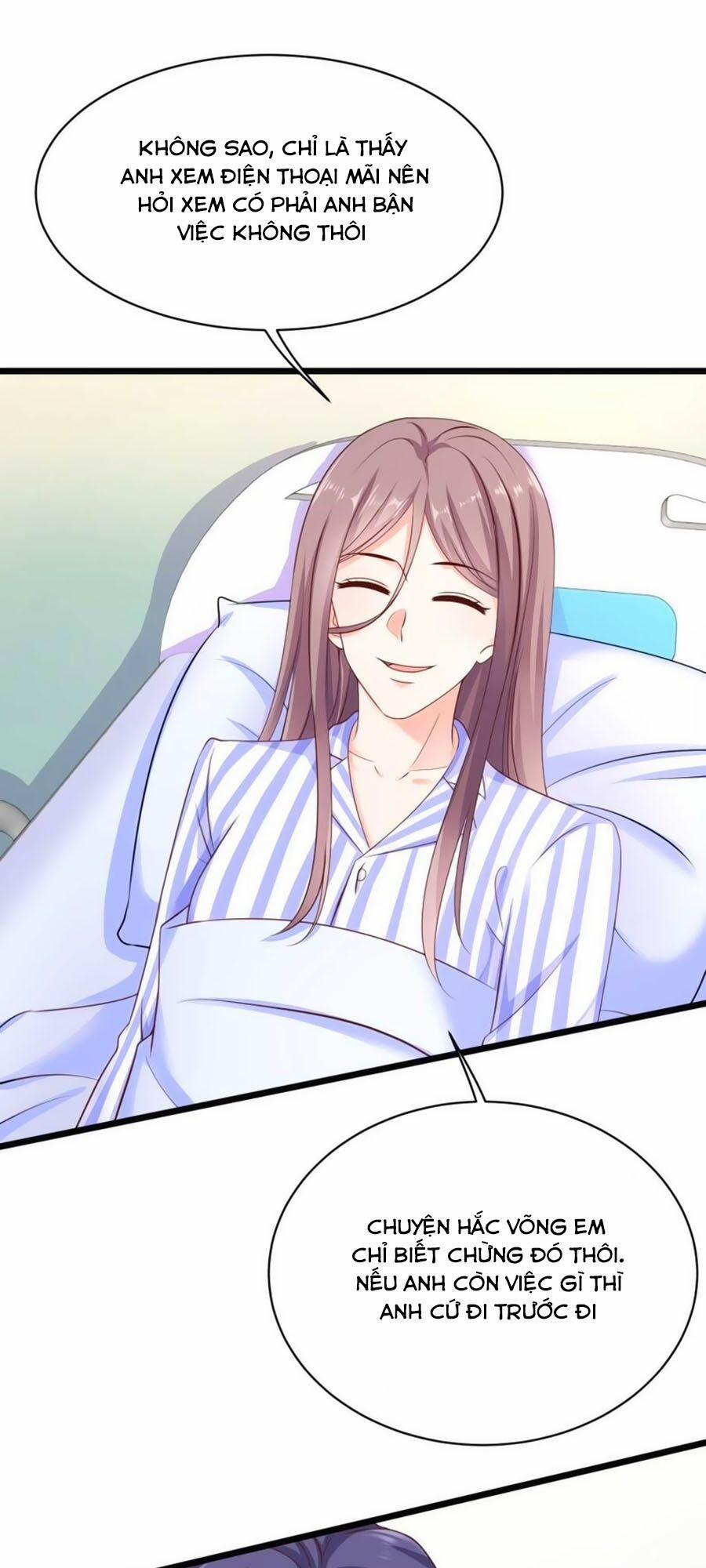 Băng Sơn Tổng Tài Sủng Thê Đến Vô Đạo 49 trang 5