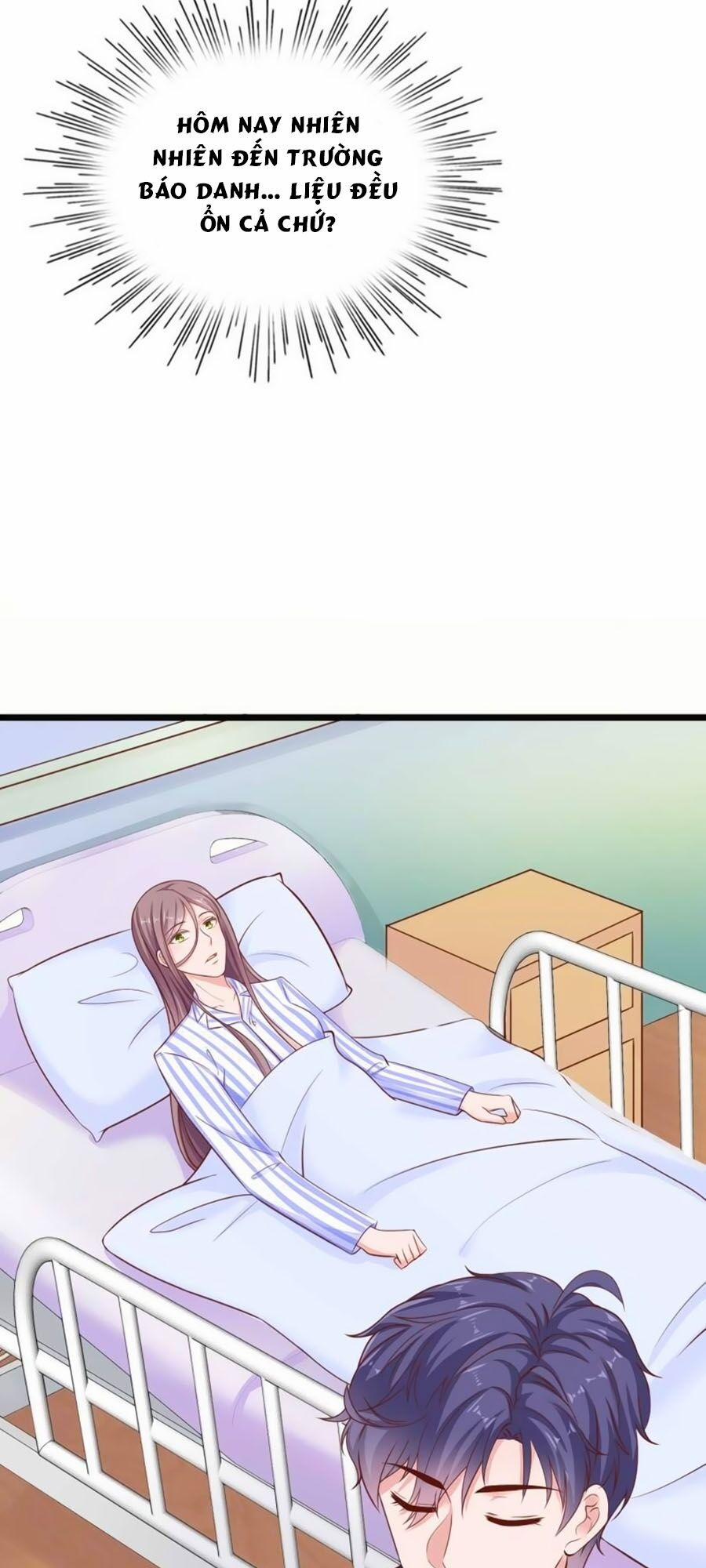 Băng Sơn Tổng Tài Sủng Thê Đến Vô Đạo 49 trang 7