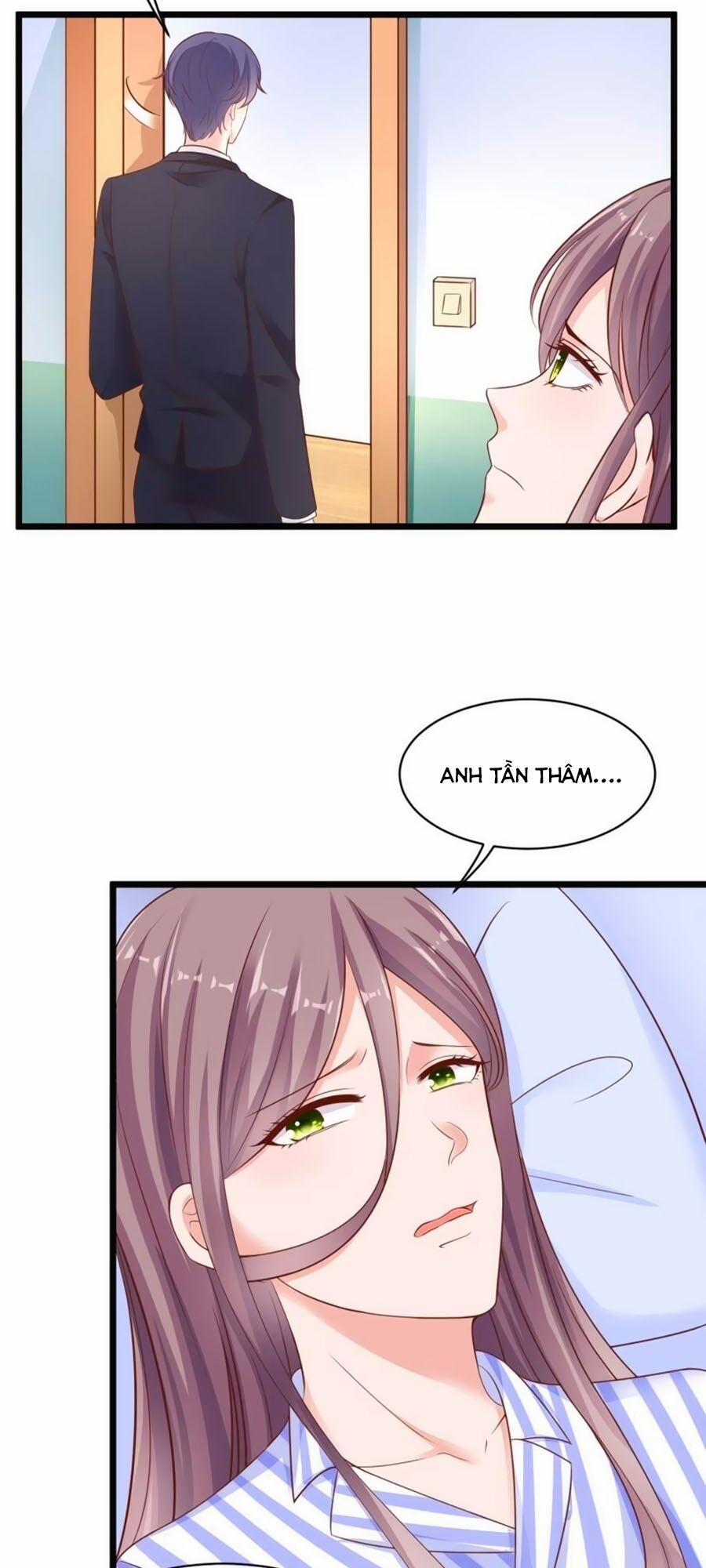 Băng Sơn Tổng Tài Sủng Thê Đến Vô Đạo 49 trang 9