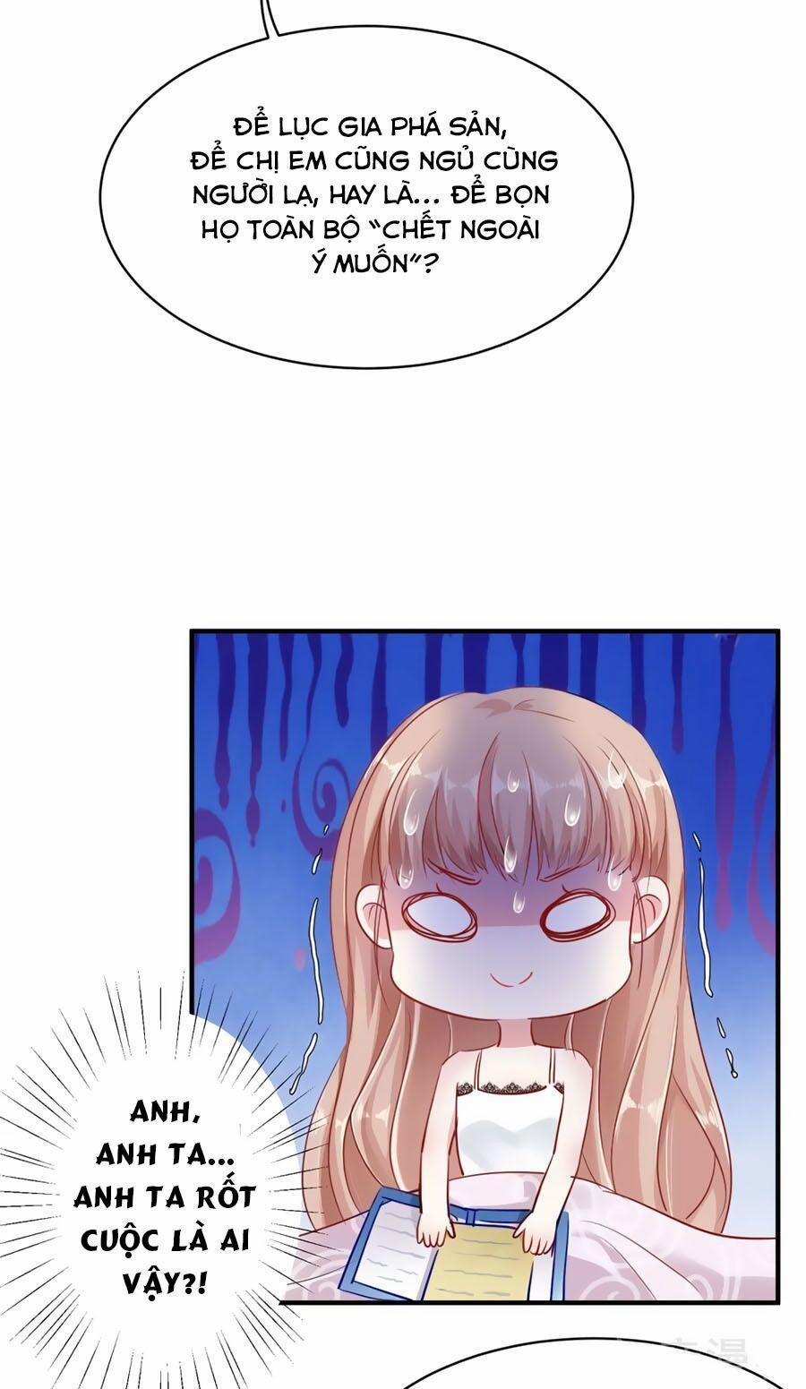 Băng Sơn Tổng Tài Sủng Thê Đến Vô Đạo 5 trang 1